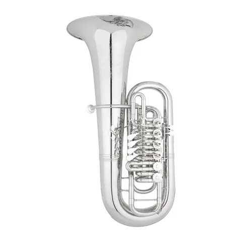 ANDREAS EASTMAN EBF867S PROFESSIONAL tuba F, 4/4