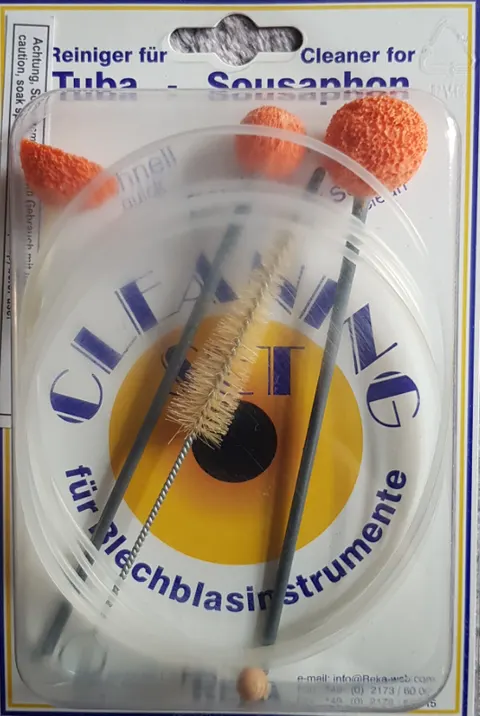 REKA komplet do pielęgnacji tuby