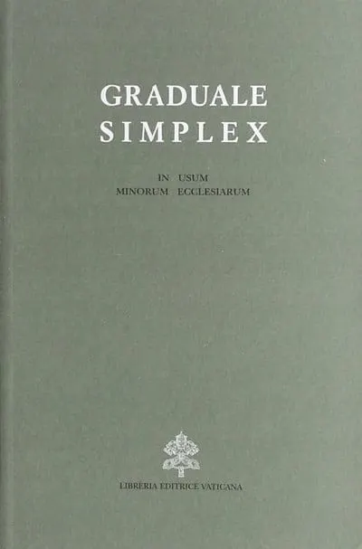 Graduale Simplex