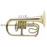 ANTOINE COURTOIS AC156NR-2-0 flugelhorn B, lakierowany, czara XL