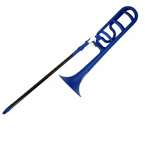 ZO ZTB-301BL puzon B/F, plastik ABS, niebieski