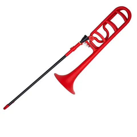 ZO ZTB-301R puzon B/F, plastik ABS, czerwony