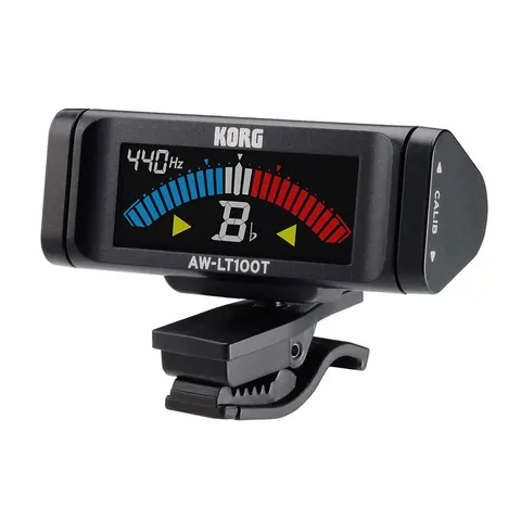 KORG AW-LT100T Tuner chromatyczny do trąbek i puzonów