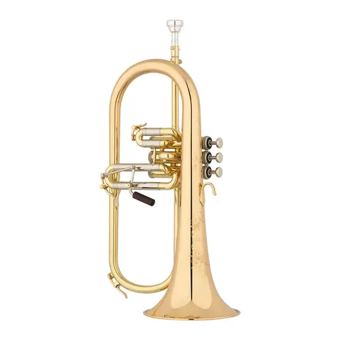 S.E. SHIRES SFGQ19G Flugelhorn B seria Q