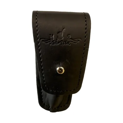 KGU etui na ustnik do waltorni MG Leather Single, czarne