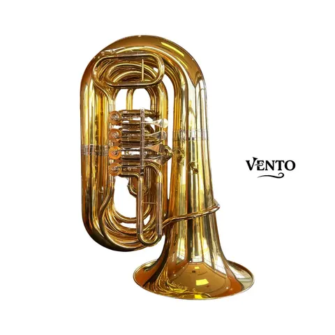 VENTO VBB-220L tuba B 3/4, 4 wentyle, lakierowana, z futerałem