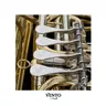 VENTO VCB-400L Tuba C 3/4, 4 wentyle, lakierowana, z futerałem