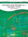 Otto M. Schwarz: Concerto for Trumpet No. 1 „Trumpet Town”