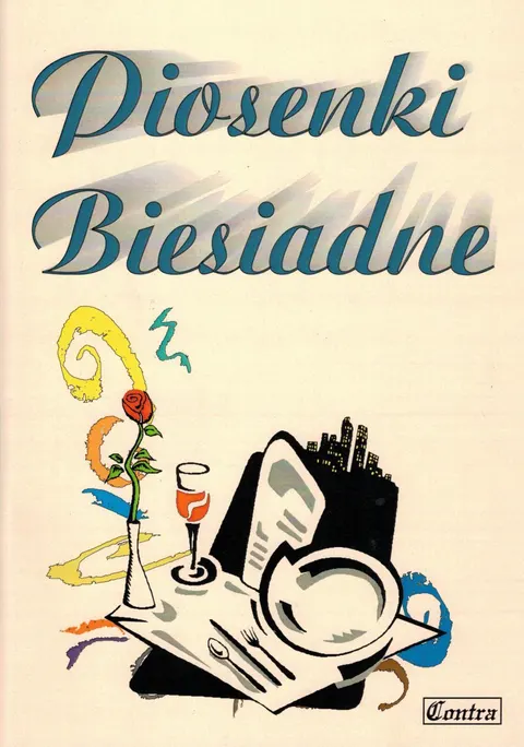 CONTRA Piosenki biesiadne na głos z fortepianem