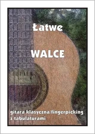 Łatwe walce na gitarę