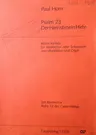Horn P. - Der Herr ist mein Hirte - kantata dla dzieci