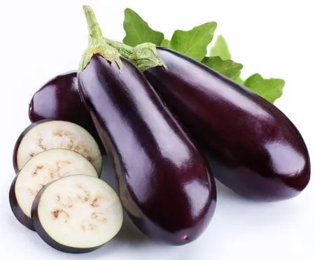 BAKŁAŻAN ŚWIEŻY BIO (około 5 kg)