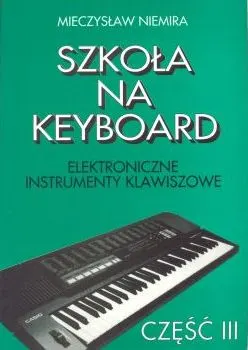 Niemira Mieczysław: Szkoła na keyboard z. 2