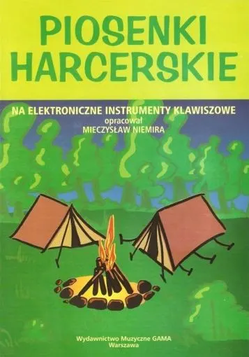 Niemira Mieczysław: Piosenki harcerskie