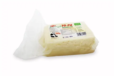 BIO Tofu naturalne Solida Food 300g