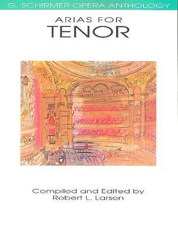 Arias for Tenor (ed. by Larsen)