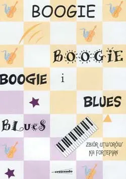 Biskupska Małgorzata, Bruce David: Boogie i blues