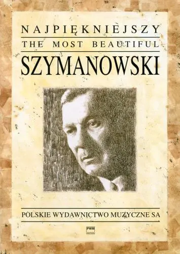 Karol Szymanowski: Najpiękniejszy Szymanowski na fortepian