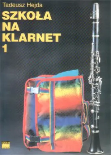 Tadeusz Hejda: Szkoła na klarnet, cz. 1