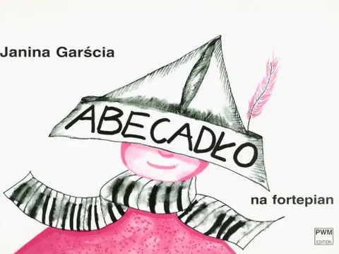 Janina Garścia: Abecadło na fortepian op. 15