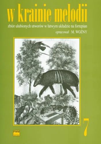 Michał Woźny: W krainie melodii, z. 7