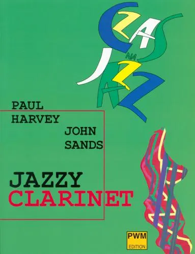 Czas na Jazz: 6 utworów na klarnet