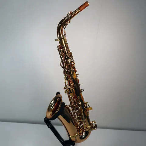 YANAGISAWA A992 saksofon altowy, lakierowany, używany