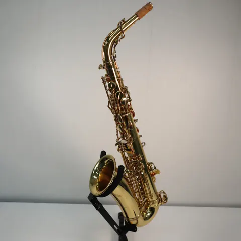 YANAGISAWA A991 saksofon altowy, lakierowany, używany