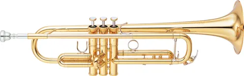 YAMAHA YTR-8335LA trąbka B, lakierowana, bez futerału
