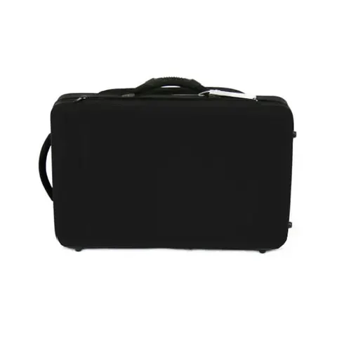 BAGS futerał na 4 trąbki model Evolution czarny EV-II Basic