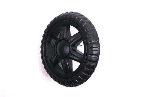 Koło do wózka zakupowego 13 cm 1 sztuka