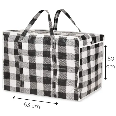 Torba gospodarcza podróżna 63 cm bazarowa 04-50/63/28 cm