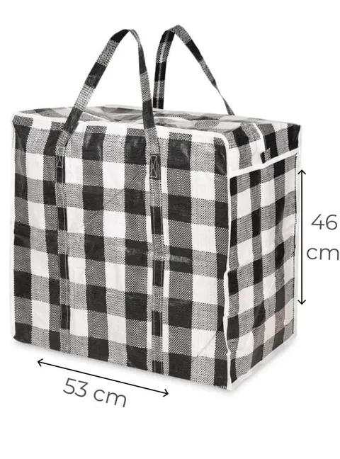 Torba gospodarcza handlowa bazarowa 03-46/50/25 cm