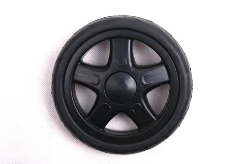 Koło do wózka zakupowego 15 cm 1 sztuka