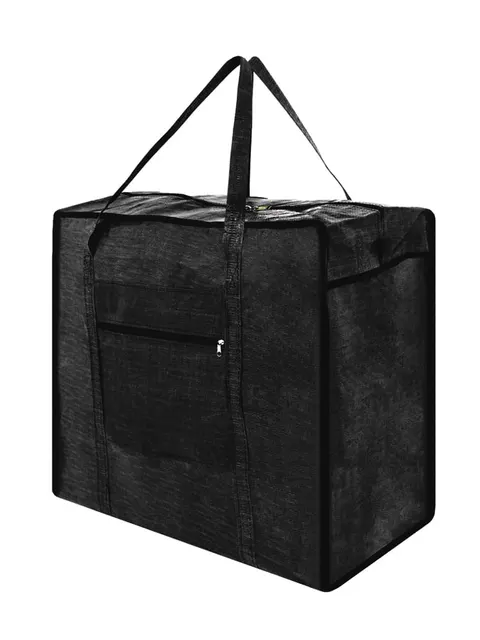 Torba do przeprowadzki 06a-62/81/33 cm czarna