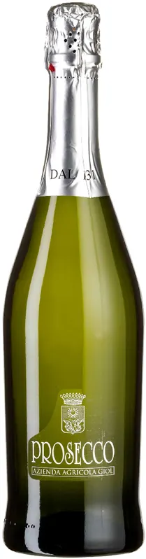 WINO PROSECCO SPUMANTE BIAŁE WYTRAWNE BIO 0,75 L (WŁOCHY)