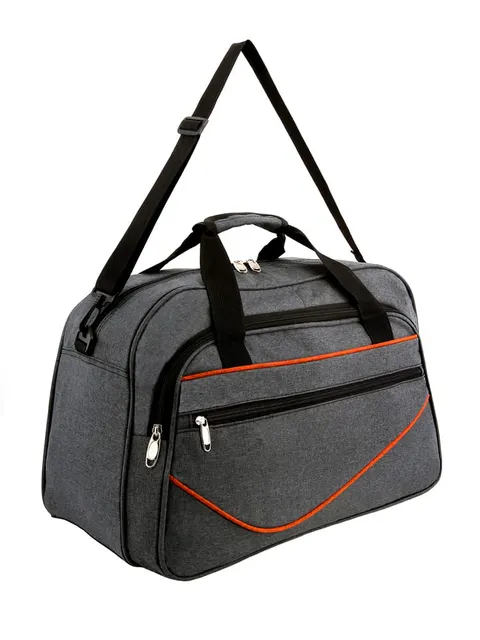 Torba podróżna 46x30x19 cm Ormi Smile L szara