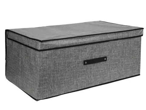 Pudło organizer 70x40x30 szary