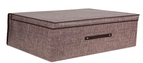 Pudło organizer 70x40x30 brązowy
