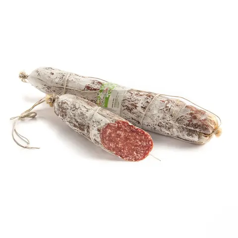 SALAMI MILANO BEZGLUTENOWE BIO (około 1,30 kg) - PRIMAVERA