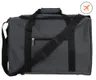 Torba do samolotu 40 cm na bagaż podręczny Wizzair 40/30/20 cm elegant grafitowa