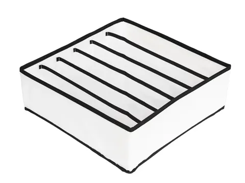 Organizer do szuflady 32x32x12 - 6 przegródek