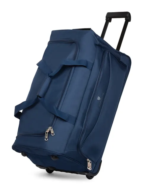 Lekka torba podróżna 65 cm na kółkach Worldline 65/32/34 cm niebieska