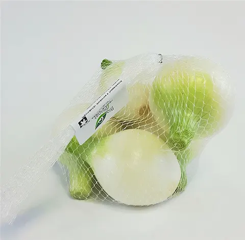 CEBULA BIAŁA ŚWIEŻA BIO (POLSKA) (około 5,00 kg)