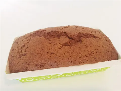 CIASTO MARCHEWKOWE BIO 300 g - PIEKARNIA GZIK (NA ZAMÓWIENIE)