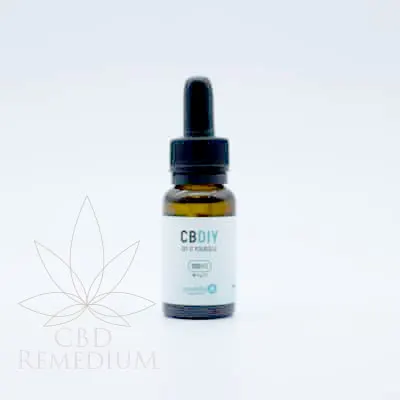 CBDIY CBD liquid 300mg - wzmacniacz