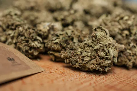Susz konopny z CBD Remedium Strawberry Dream 12.5%