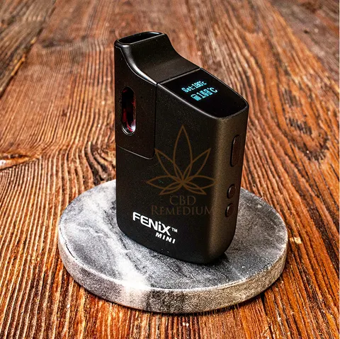 Fenix Mini Waporyzator suszu CBD