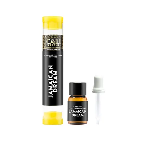 Jamaican Dream terpeny konopne - Cali Terpenes 1ml