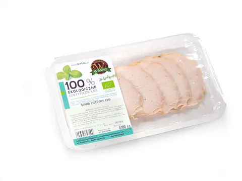 SCHAB PIECZONY PLASTRY BIO 90 g - WASĄG